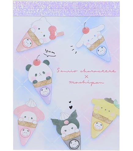 Amazon.co.jp: カミオジャパン もちもちぱんだ ダイカットミニメモ